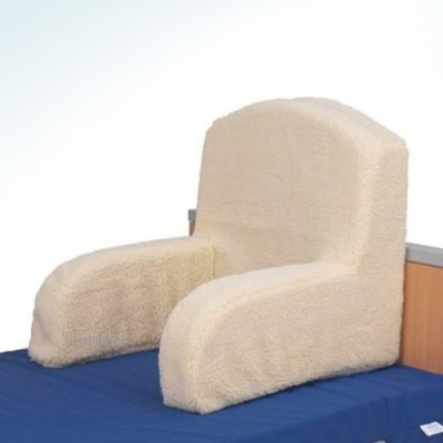 Spare Lambswool Cover for the Hospital Recovery Bed Chair